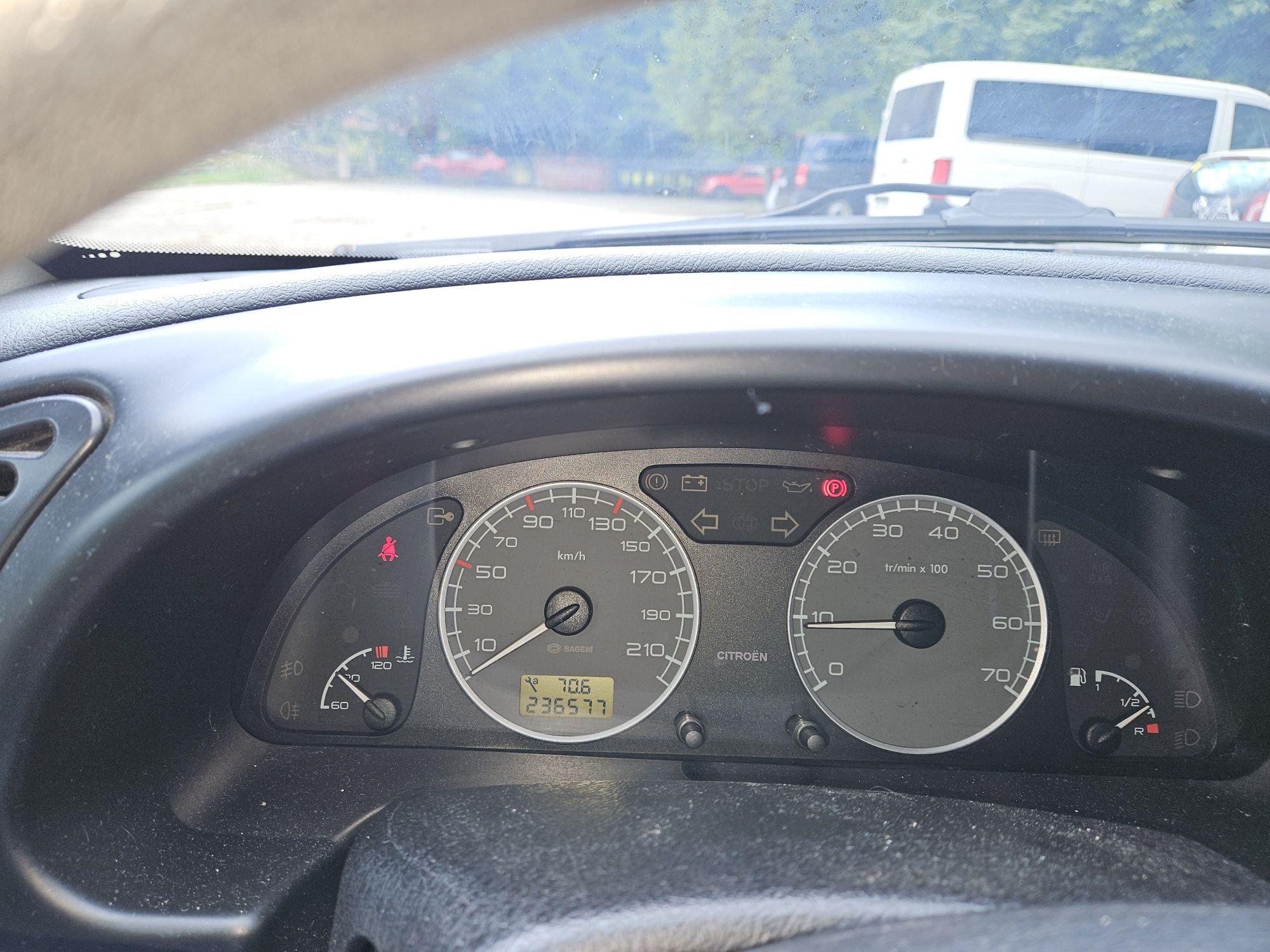 Citroen Xsara 1.6 benzina