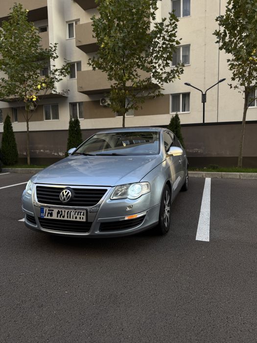 VW Passat -2.0TDi- Navi, Pilot, Senzori Parcare-Ploaie-Lumina, etc.