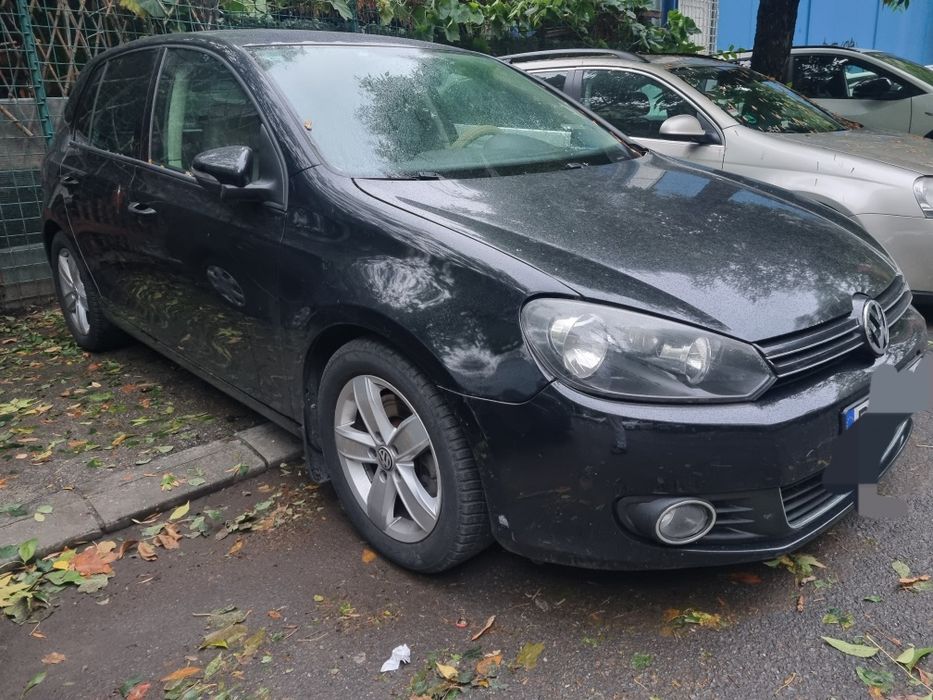 Volkswagen golf 6 1.4 tsi