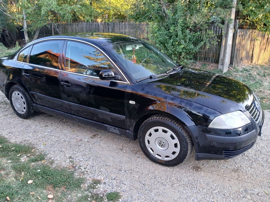 VW Passat b5.5 - 2003, benzină 1.6