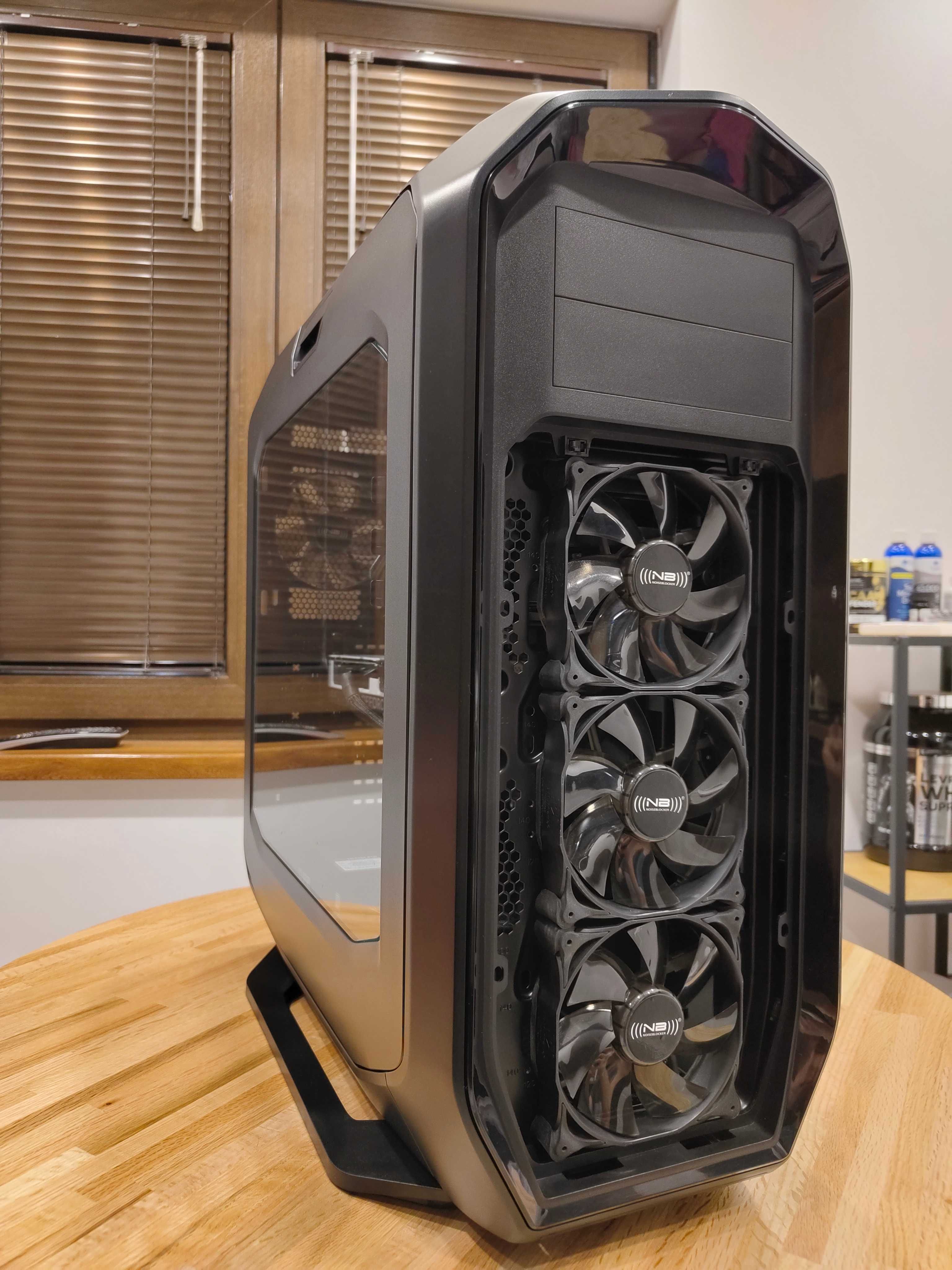 Геймърски компютър Intel I7-6850K / G.Skill 32GB RAM / Asus X99 Strix