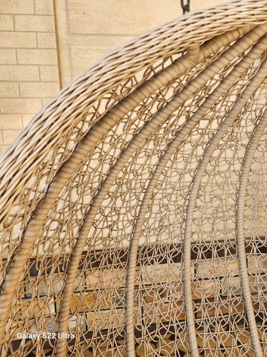 Сеткалик тукима качеля