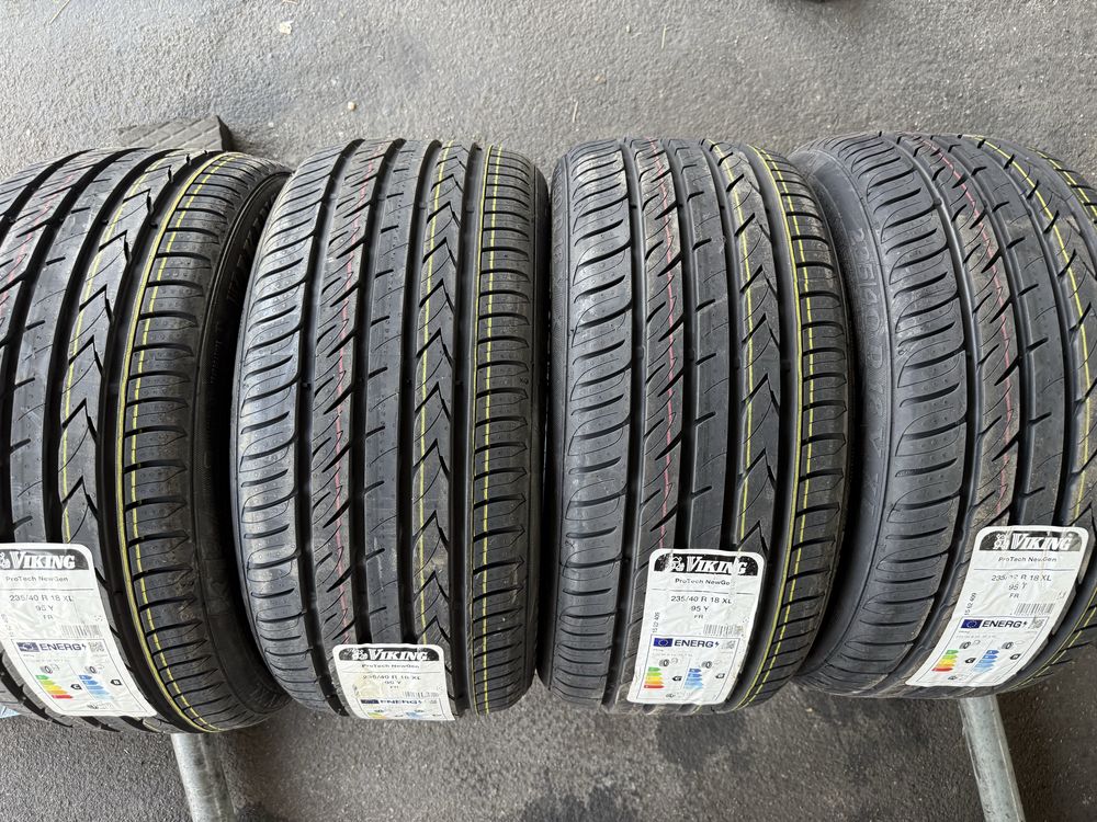 235/40 R18 VIKING PROTECH anvelope noi vara /Montaj inclus