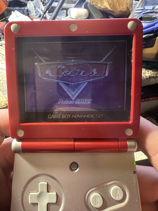 Nintendo Game Boy Advance Sp
