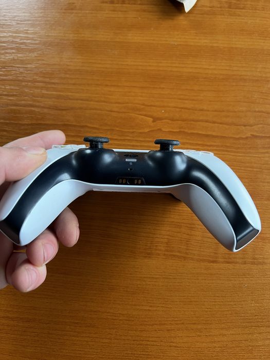 Controller Ps 5 white