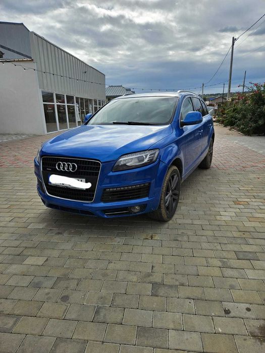 Audi q7 3.0 quattro