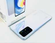Xiaomi Redmi Note 11s 5G 128GB 4RAM Star Blue Отличен! Гаранция!