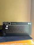 Logitech G Pro X 60 Lightspeed – неизползвана, пълен комплект
