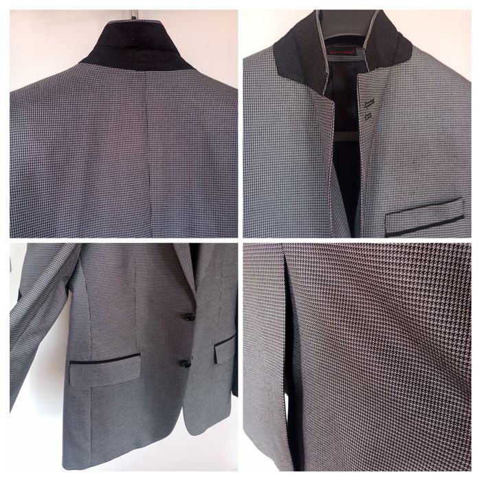 Sacou din lână pt bărbați