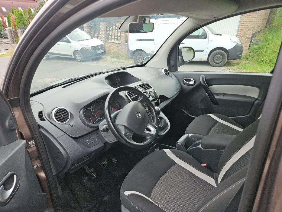 Renault  Kangoo 1.5 diesel 110cp Euro 5  ( INMATRICULAT )