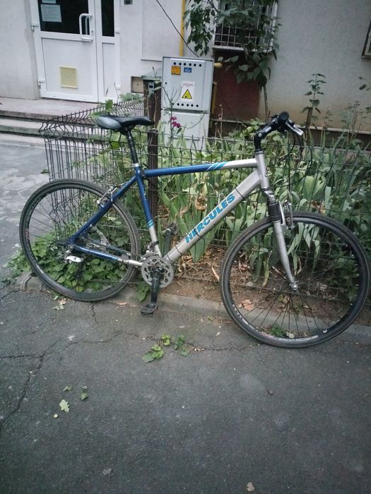 Bicicleta Hercules