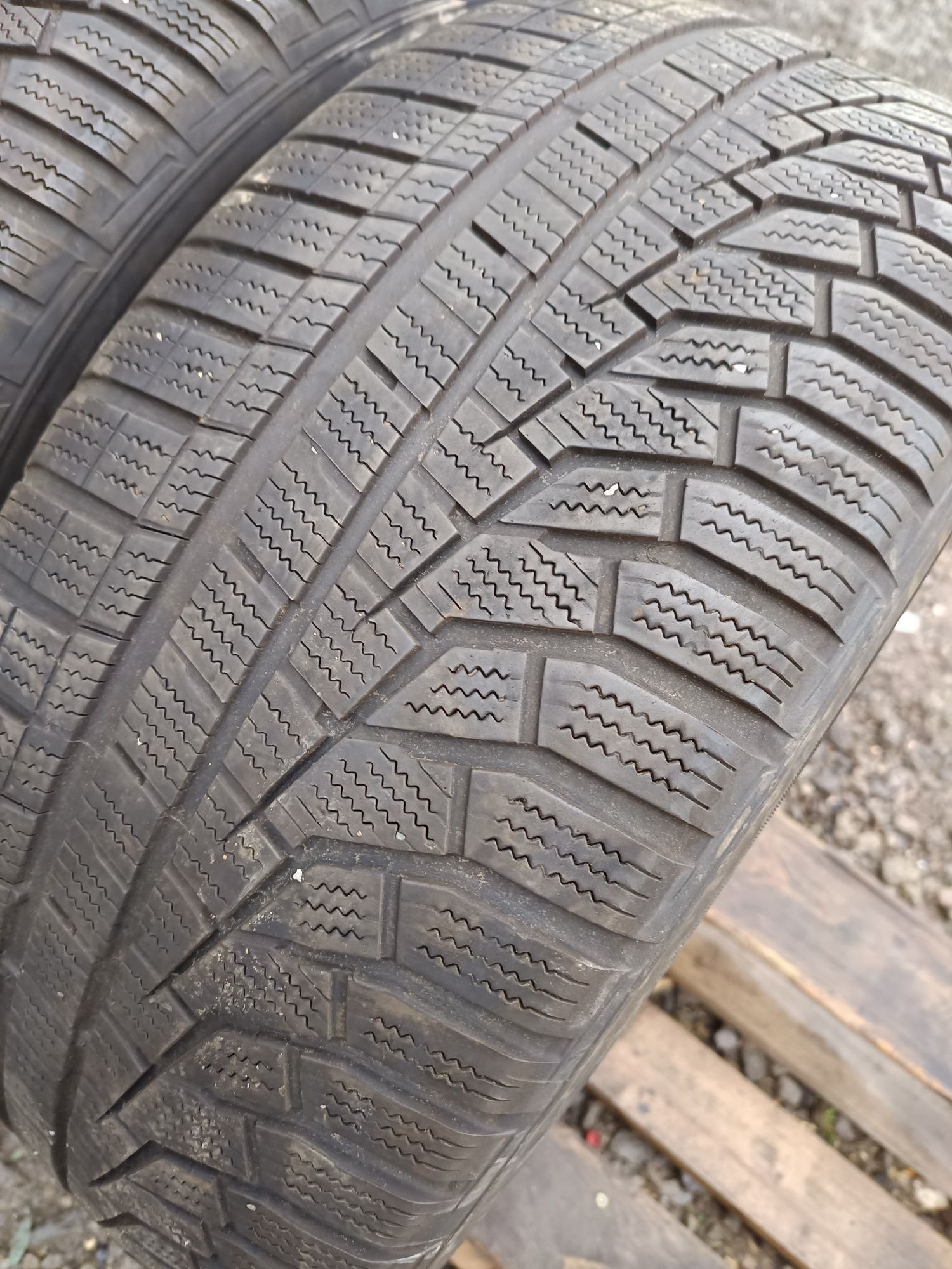 235 55 R 17 Hankook Дот 2919