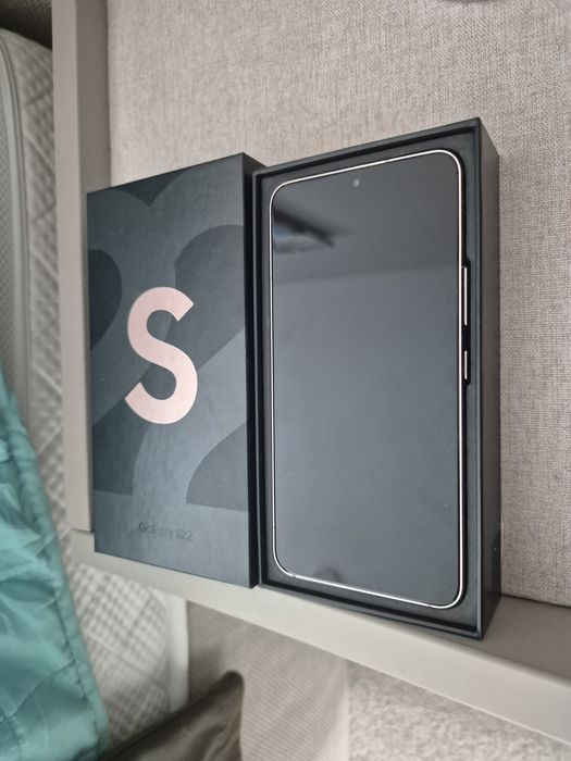 Samsung S22 Pink Gold 256 GB