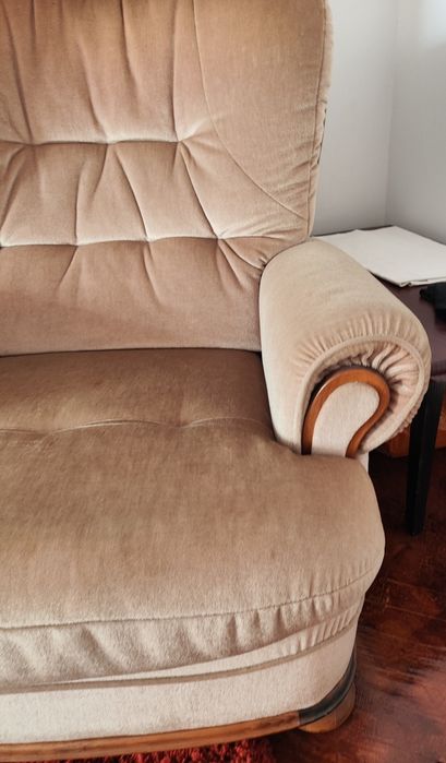 Set 2 fotolii sufragerie