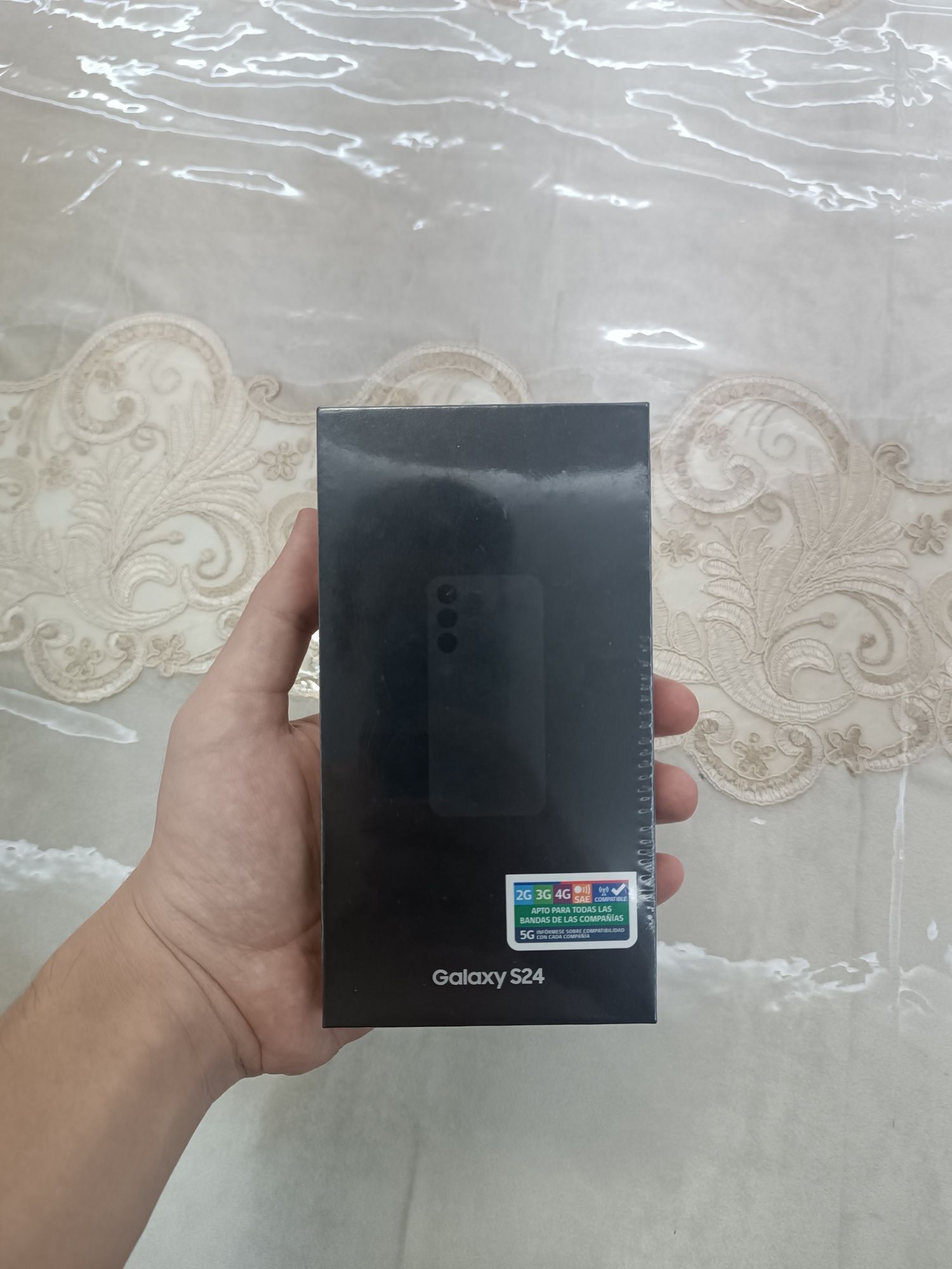 Новый Samsung Galaxy S24 FE 5G 8/128