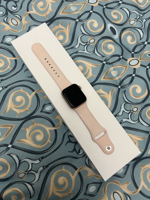 Apple watch 6 серия