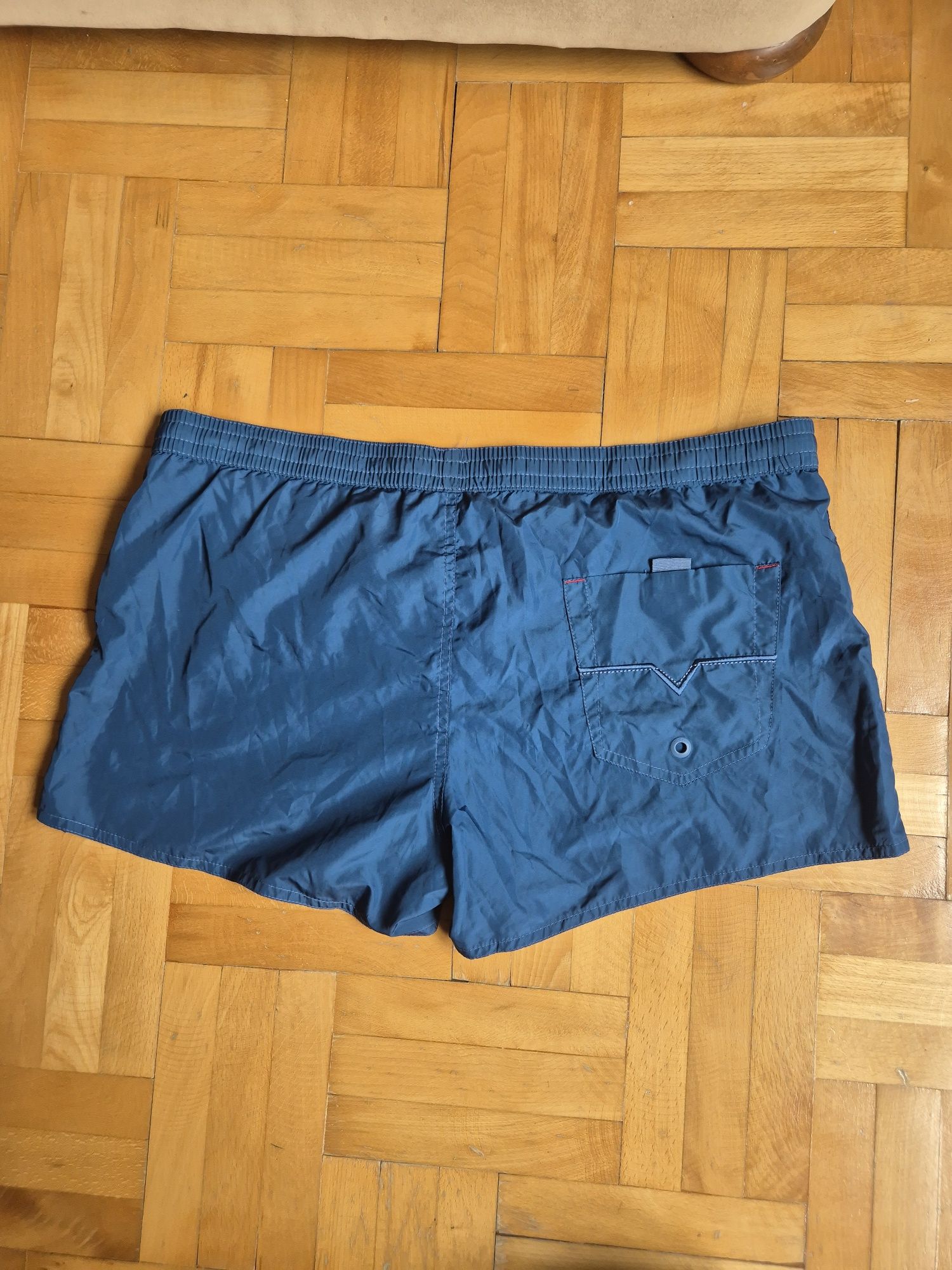 Pantaloni scurți de inot / Sort baie Premium Diesel, Bărbați - L