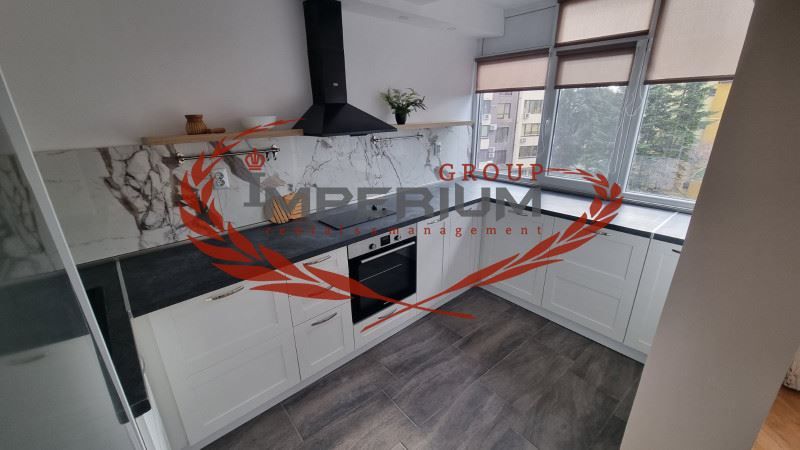 Дава се под наем Двустаен апартамент в Варна, Чайка - 70 кв.м за 612 € - Снимка #7