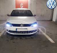 Becuri led leduri pentru lumini de zi Volkswagen Jetta Mk6