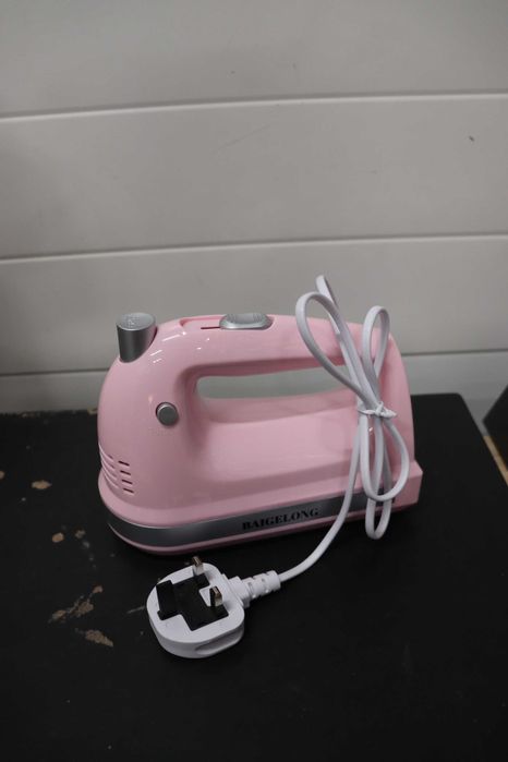 Миксер BAIGELONG, 300W, мощен кухненски миксер, 5 скорости 5 приставки