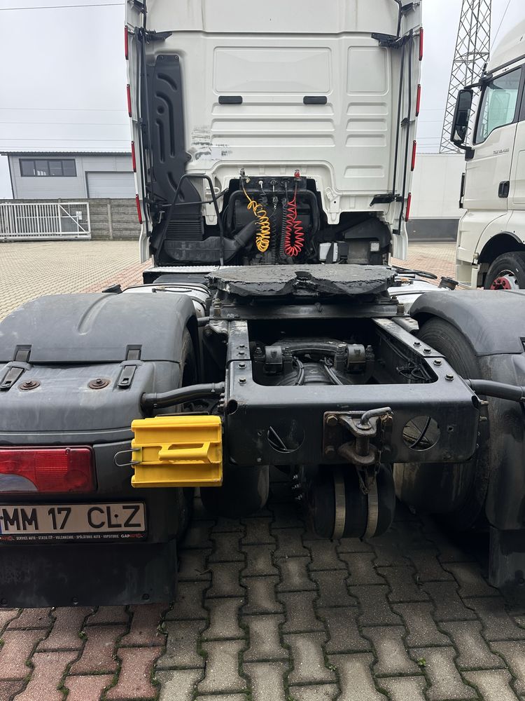 Vand man tgx 18480 EEV 2013