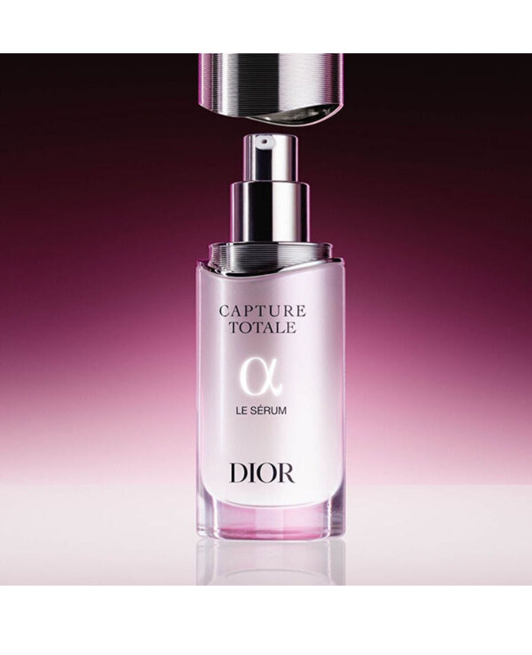 DIOR Capture Totale Le Serum Серум