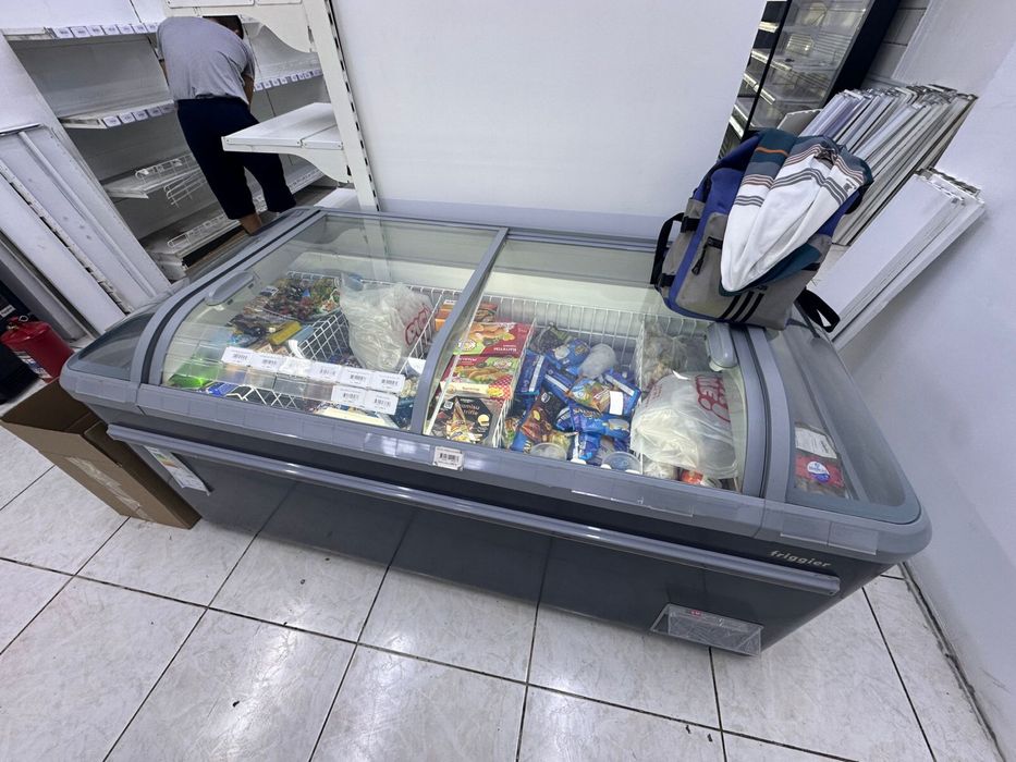 Холодильники и морозильники