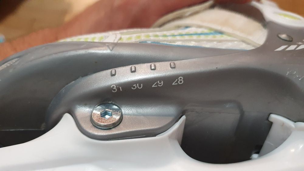 Детски зимни кънки Peak Power 28-31