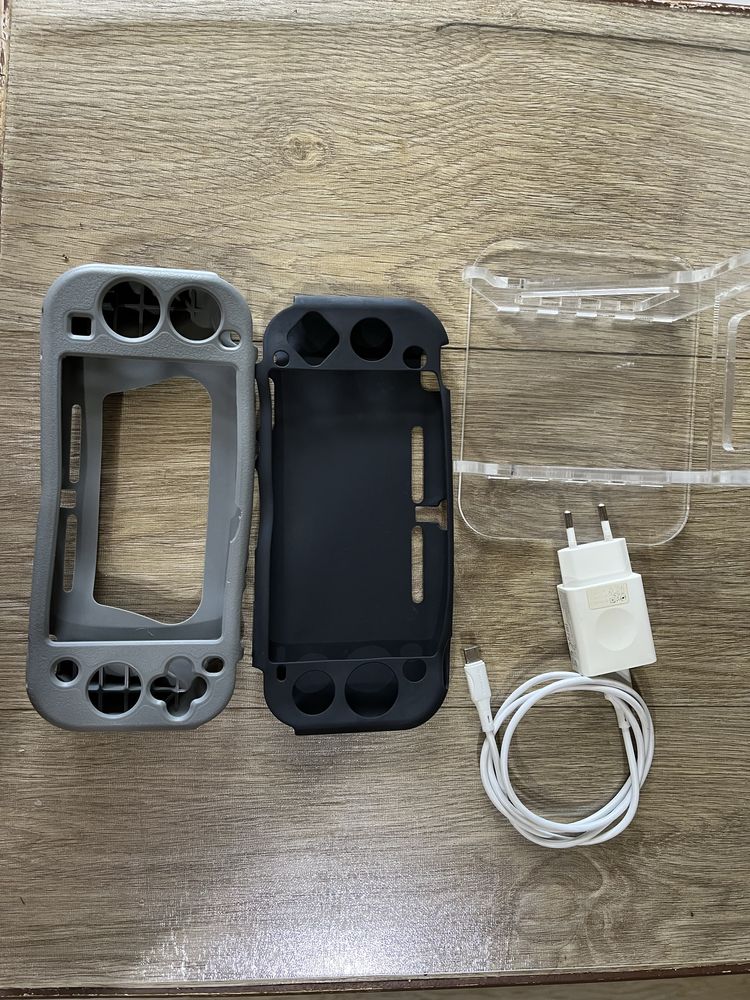 Nintendo Switch Lite 64GB (чипован)