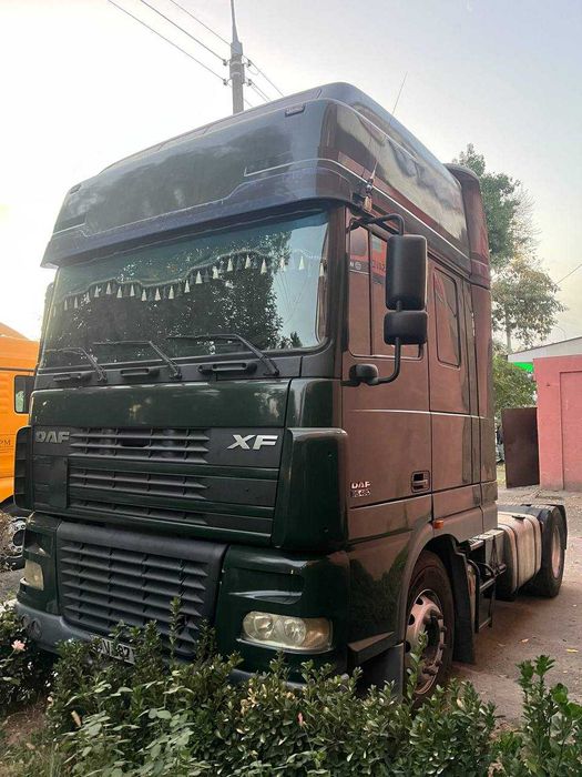 DAF evro 5 2005 yil