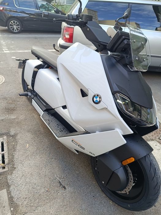 BMW CE 04 Motocicleta/scuter electric 2023, scuter,