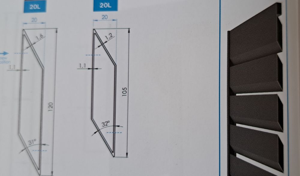 Gard ,porți din aluminiu