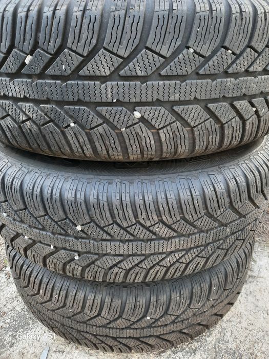 Ляти джанти с гуми зимни, 16цола, 5×114.3