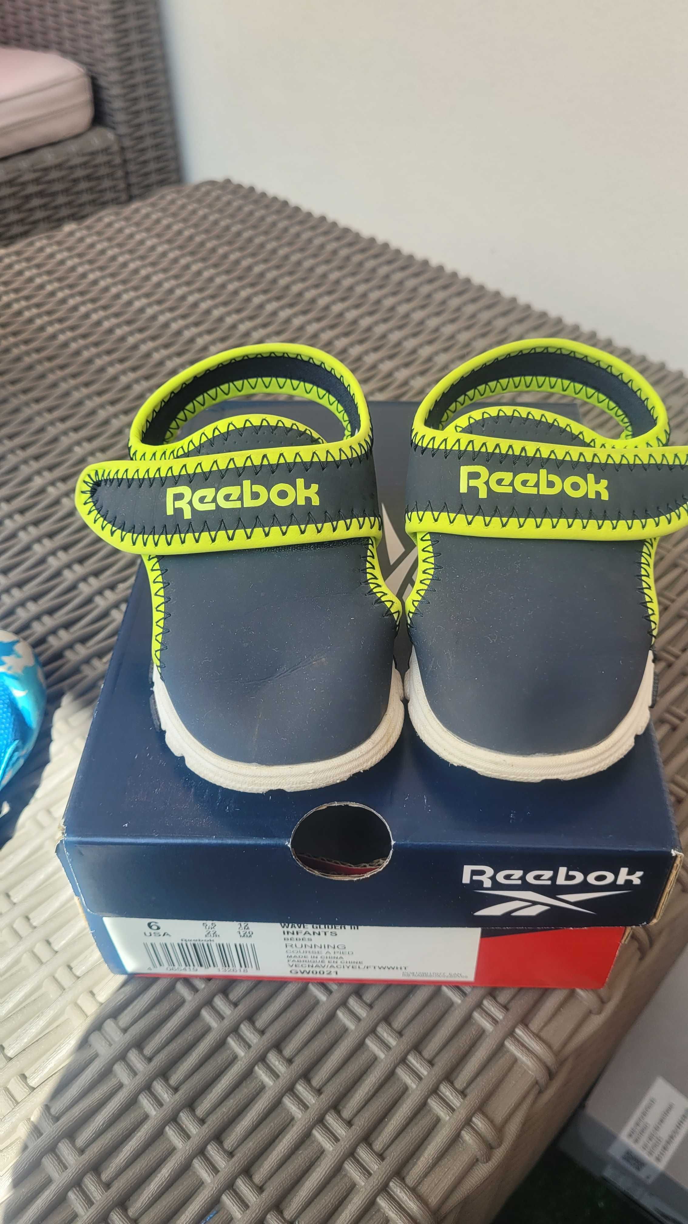 Детски сандали Reebok