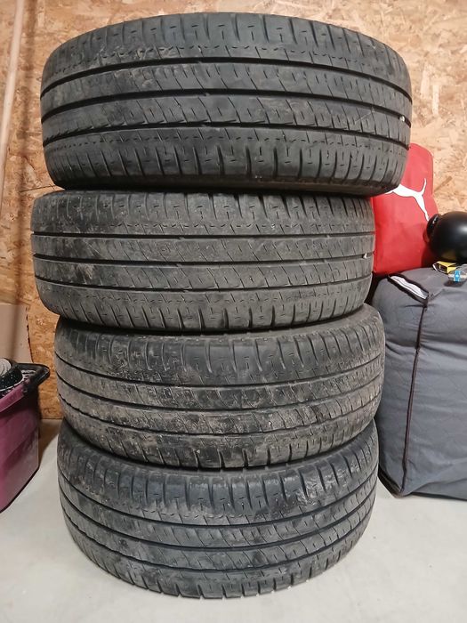 Anvelope vara Michelin 235/65/R16 C