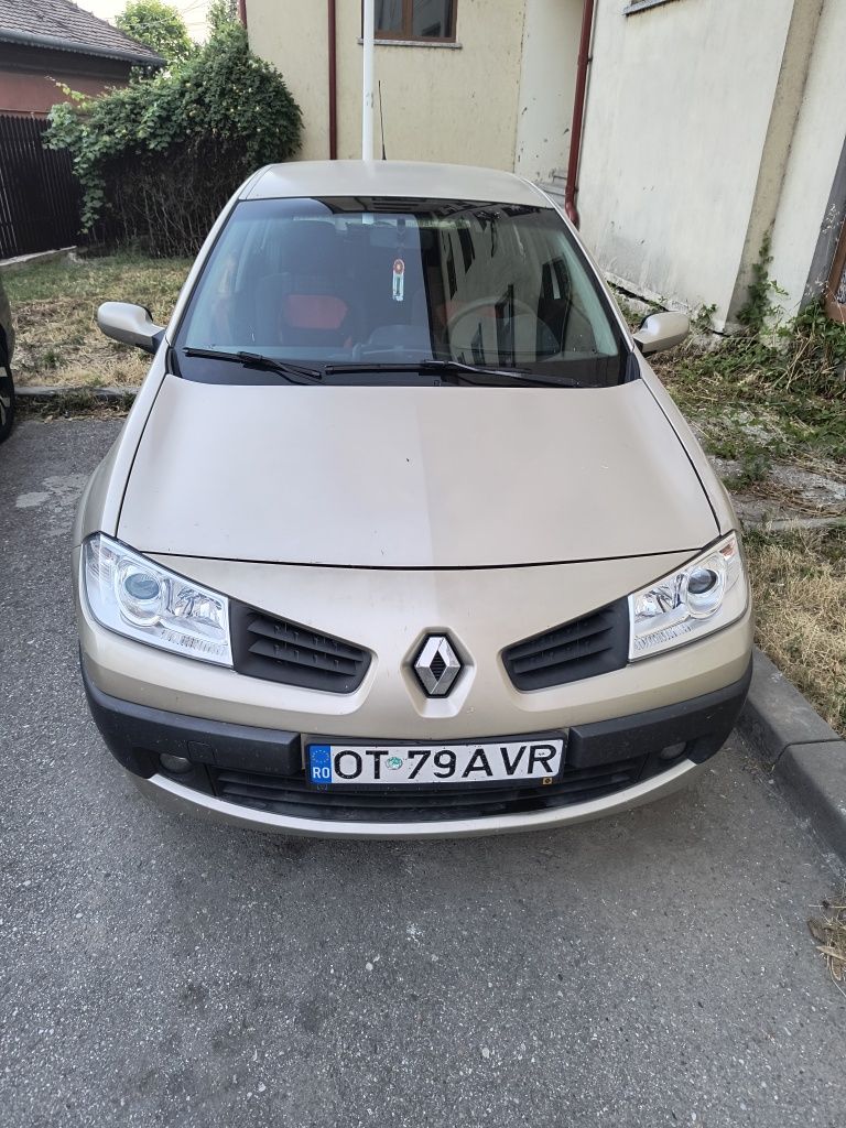 Renault Megane II 1.5 dci