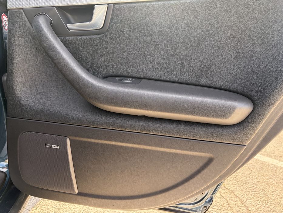 Audi A4 3000 TDI Quattro