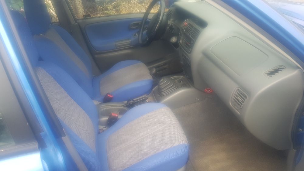 Suzuki grand vitara 2.0hdi 8v на части