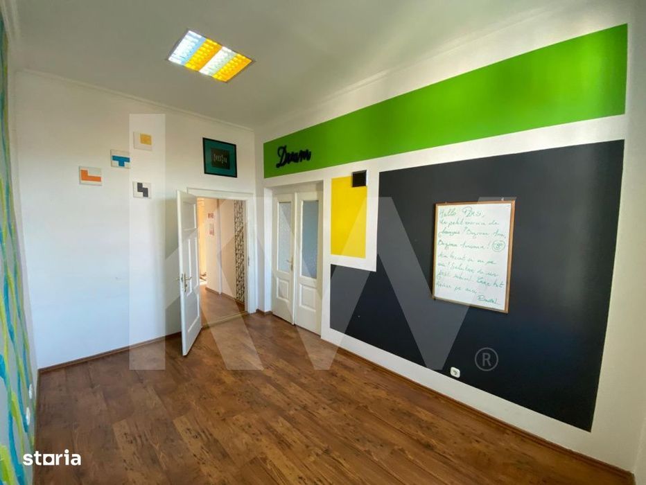 Spatiu Comercial de inchiriat – Centrul Istoric Sibiu