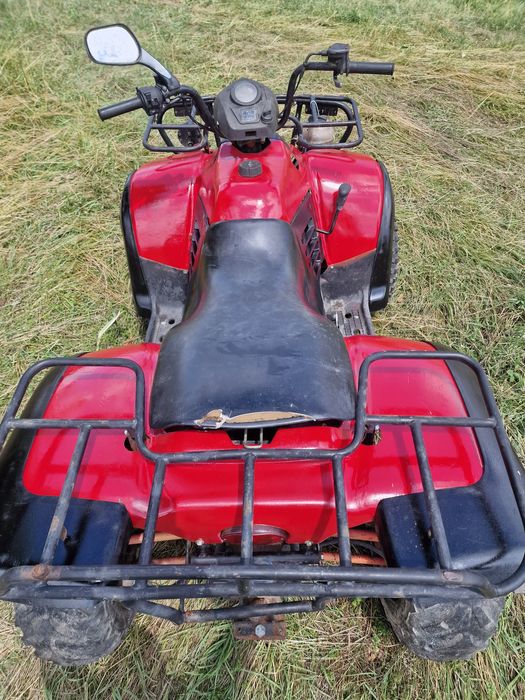 Vand ATV Linhai 4x2