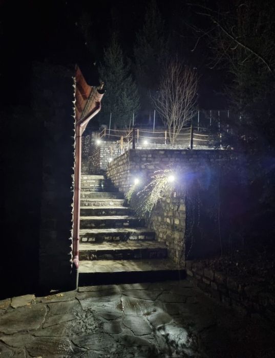 Cabana de inchiriat cu ciubăr- Valea Doftanei PH (8 persoane)