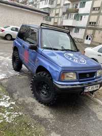 Suzuki Vitara 1.6 8v silverstone