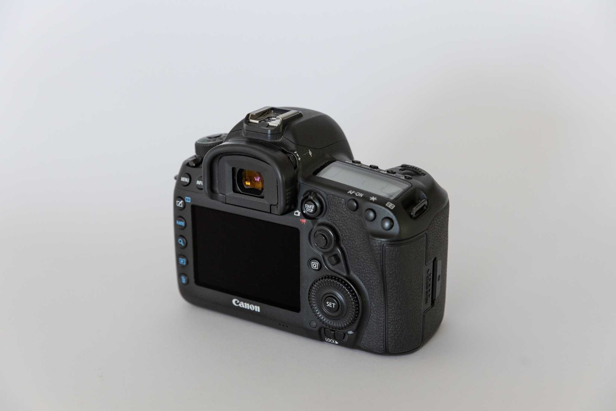 Canon 5D mk 4 IV body - citeste despre - negociabil