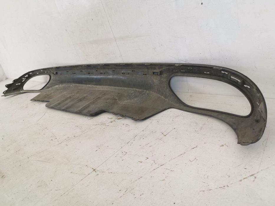 Fusta Spoiler Bara Spate Mercedes-Benz  E-Class W213 2016 2017 2018 20