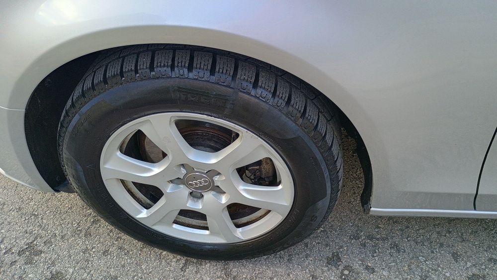 Audi A4 B8 Avant 2.0 TDI Multitronic