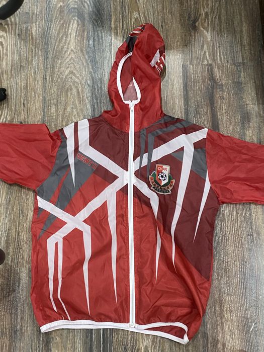 Офк беласица екип 2 горни части и 2 долни + Дъждобран