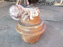 Transmisie de excavator Case sau Volvo