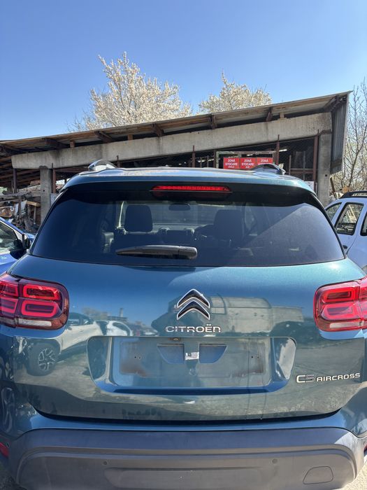 hayon citroen c5 aircross 1.2 benzina 2019
