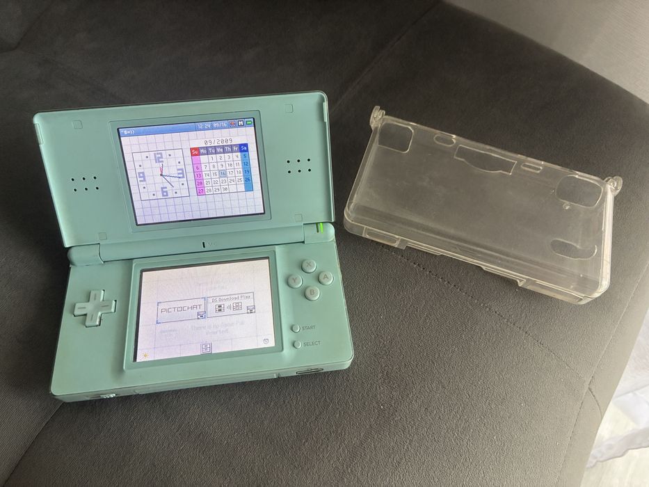 Nintendo DS Lite Turquoise