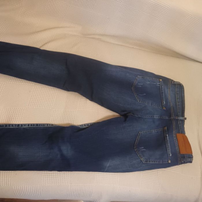 Дънки скъсани Dsquared 2